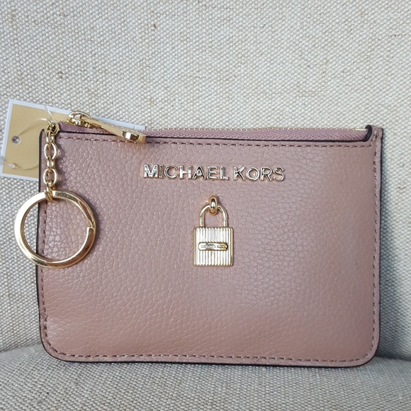 michael kors adele coin pouch